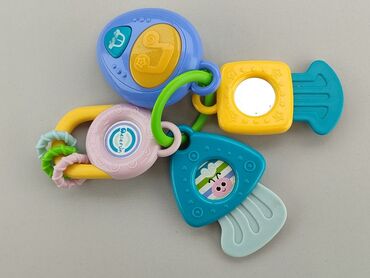 krótkie spodenki dla niemowląt: Підвісна іграшка для немовлят, стан - Дуже гарний