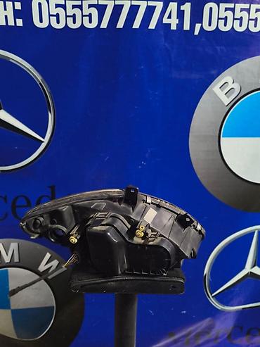 вито 639 фары: Передняя левая фара Mercedes-Benz 2006 г., Б/у, Оригинал, Япония — 2