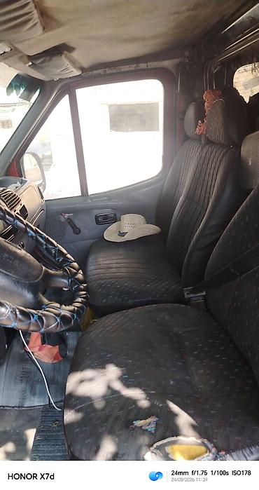 hyundai ölüxana фото: Ford Transit yük mikroavtobusu - Kuzov: qapalı furqon, 2 yan sürgülü — 10