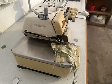 Промышленные швейные машинки: Gemsy, В наличии, Самовывоз — 2