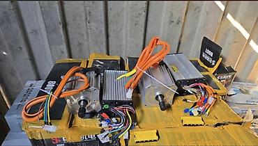 Ремонт электротранспорта: Мобилдик (выездной) ремонт электромуровейникти. Эмне кылабыз: - Выезд — 15