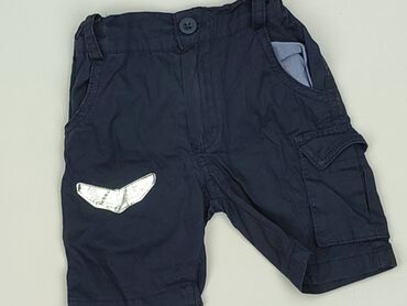 kolarki i koszula: Шорти, Petit Bateau, 3-6 міс., стан - Дуже гарний