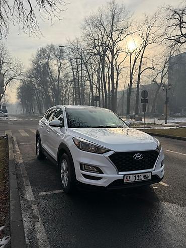 хундай туксан: Hyundai Tucson: 2019 г., Автомат, Бензин — 5