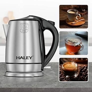 304: Моби центр/Mobi center Электрический чайник HALEY HY-8622 - Объем — 3