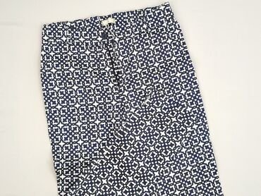 Material trousers for women, size XL (EU 42)