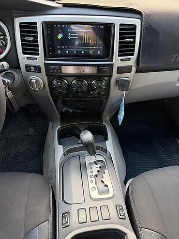 limited: Toyota 4Runner: 2005 г., 4.7 л, Автомат, Бензин, Внедорожник — 9