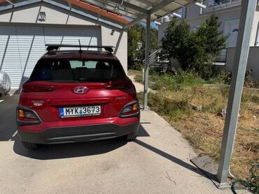 Μεταχειρισμένα Αυτοκίνητα: Hyundai Kona: 1 l. | 2020 έ. SUV/4x4