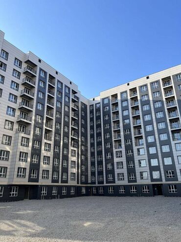 квартиры в рабочий городок: 1 комната, 30 м², Элитка, 7 этаж, ПСО (под самоотделку)