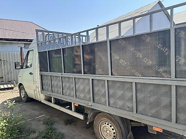 sprinter 2 2: Грузовой фургон Mercedes-Benz Sprinter (кабина с высокой крышей) с — 7