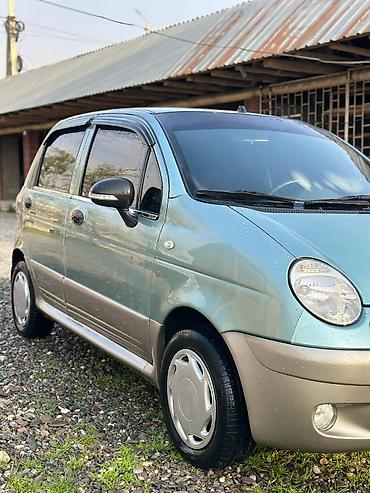 daewo damas: Daewoo Matiz: 2009 г., 1 л, Механика, Бензин, Хэтчбэк — 10