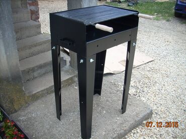 Sve za roštilj: Roštilj na ugalj, Novo — 6