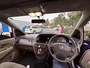 гольф 2 фит мотор: Honda Odyssey: 2001 г., 2.3 л, Автомат, Бензин, Минивэн — 4