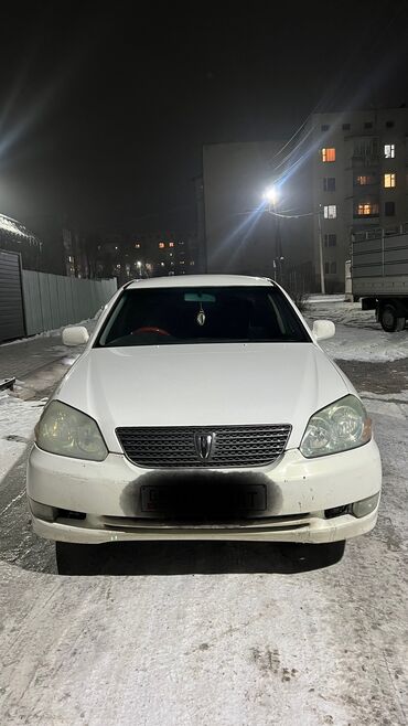 гольф 3 афтомат: Toyota Mark II: 2001 г., 2.5 л, Автомат, Бензин, Седан