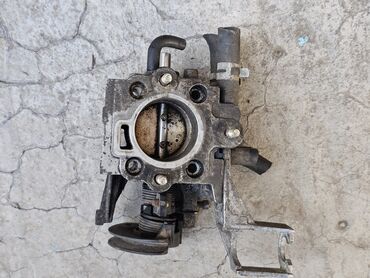 Дроссельные заслонки: Дроссельная заслонка Opel 1999 г., Б/у, Оригинал, Германия — 10