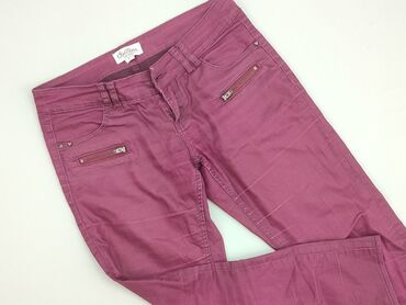 purple jeans: Jeansy damskie, S