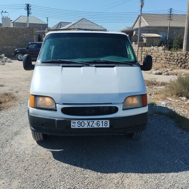 renge rover: Ford Transit: 2.5 l | 1998 il | 353980 km Mikroavtobus