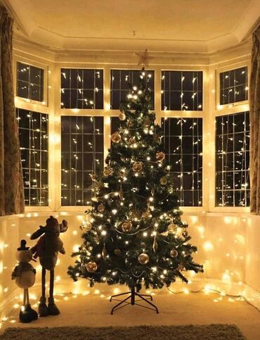 Yolka işıqları: Pərdə işıqlar yeni gəldi hörmətli müştərilərimiz buyurun tələsin say — 4