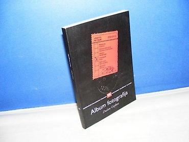 hari: ALBUM FOTOGRAFIJA Dušan Gojkov 2008 17 cm mek povez, strana 180 stanje — 1