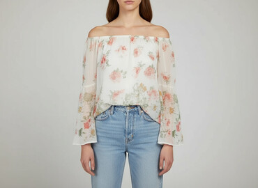 zalando bluzy: Heritage, Bluzka damska, rozmiar L