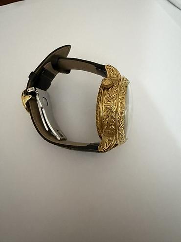 patek phlippe saat: İşlənmiş, Qol saatı, Patek Phillipe, rəng - Qızılı — 4