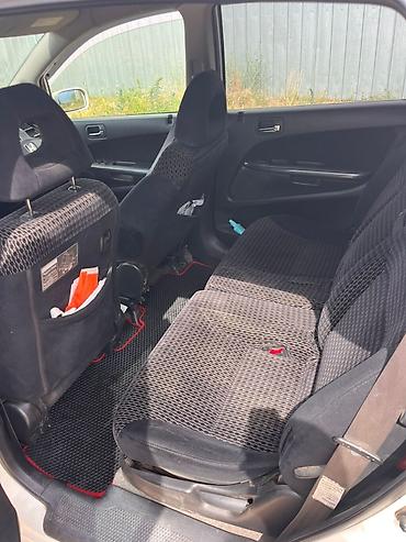пена авто: Honda Stream: 2003 г., 1.7 л, Автомат, Бензин, Минивэн — 5