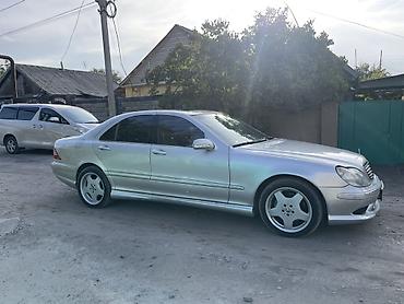 диски для киа к5: Mercedes-Benz S-Class: 1999 г., 5 л, Автомат, Газ, Седан — 6