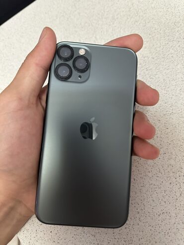 iphone 7 цена 64 гб: IPhone 11 Pro, Б/у, 64 ГБ