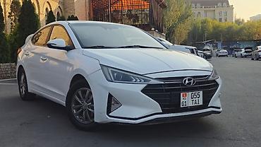 kia avela: Hyundai Avante: 2018 г., 1.6 л, Автомат, Бензин, Седан — 2