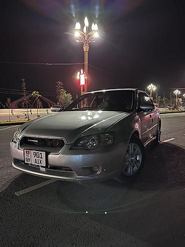 Subaru: Subaru Legacy: 2005 г., 2 л, Автомат, Бензин, Седан — 1