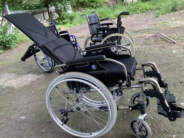инвалидные коляски с электроприводом бу: Инвалидный коляска
