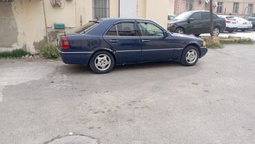 Mercedes-Benz: Mercedes-Benz C 200: 2.2 l | 1995 il Sedan — 5