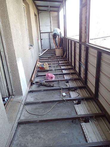 Утепление: Утепление балкона, лоджии, Утепление фасада | Утепление дома, Утепление контейнера, Утепление дачи Penoplex, Пенопласт, Базальт Больше 6 лет опыта — 5