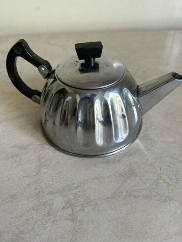 Чайники: Фляги,кастрюли,кофеваркичайники,баки нержавейка,термосы Раритет — 9