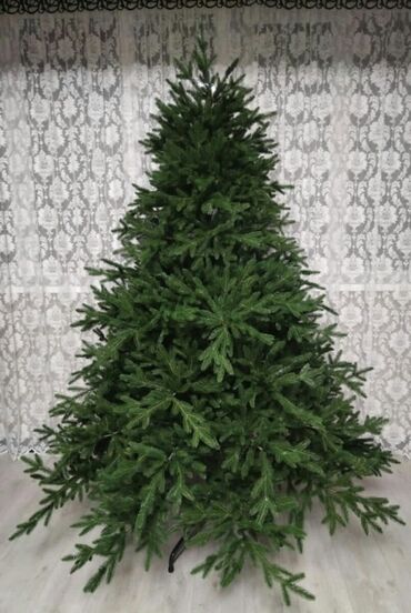 искусственная елка цена бишкек: 🎄Продаётся новогодняя ёлка Премиум-класса "Монарх", 180см., недорого