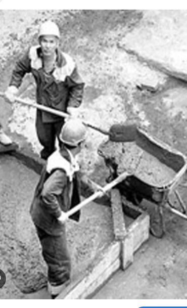 работа водителем категории б: Rucnoy beton tökmək,styaska, söküntü,yer qazmaq yük qaldırma, yük
