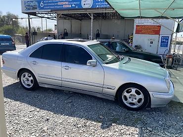 w220 s55 amg kompressor: Mercedes-Benz E-Class: 2000 г., 3.2 л, Автомат, Бензин, Седан — 2