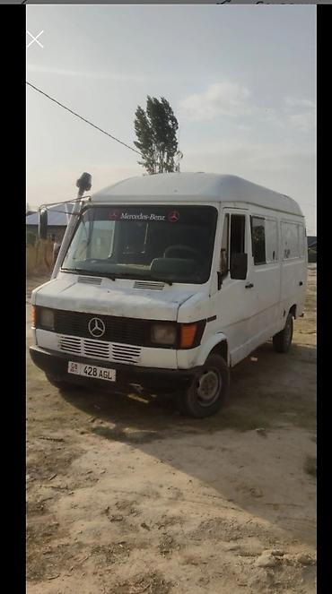 Грузовики: Грузовик, Mercedes-Benz — 2