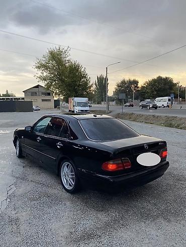 lisan 9: Mercedes-Benz E-Class: 1998 г., 3.2 л, Автомат, Бензин, Седан — 2