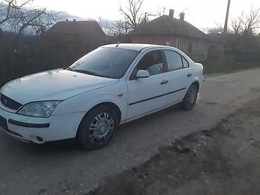 smart auto kupujemprodajem: FORD MONDEO BENZ 2002. GOD. - KOMPLETAN AUTO U DELOVIMA | mondeo — 3
