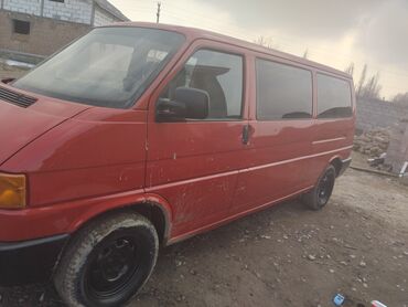 волцваген т4: Volkswagen Transporter: 1995 г., 1.9 л, Механика, Дизель, Бус