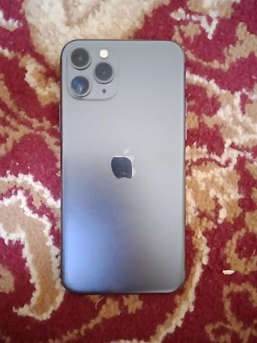 7 айфон: IPhone 11 Pro, Б/у, 64 ГБ, Space Gray, Защитное стекло, 100 % — 6