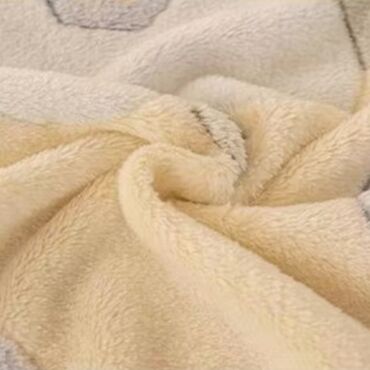 Другой текстиль: Покрывало на кровать с двумя наволочками 50 на70. Велюр, стёганое — 16