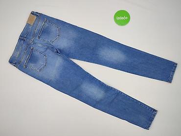 dzwony 34: Bershka, Jeansy damskie, rozmiar S — 3