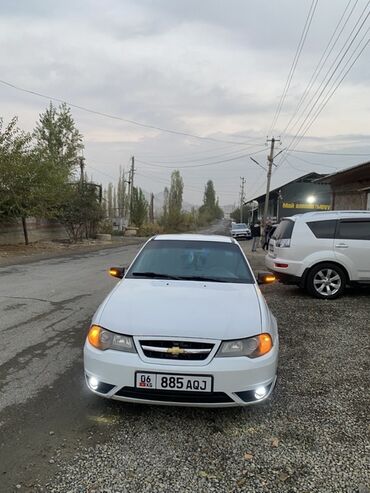 шины для нива: Chevrolet Nexia: 2010 г., 1.5 л, Механика, Бензин, Седан