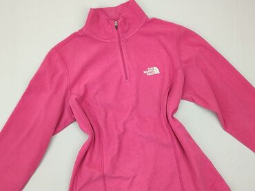 spódnice pudrowy róż tiul: Sweatshirt, S (EU 36), condition - Good