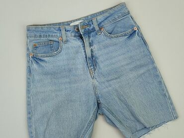 krótkie spodenki z długich spodni: Shorts, H&M, M (EU 38), condition - Good