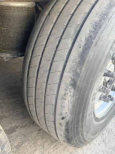 Тягачи: Тягач, Volvo, Холодильник, рефрижератор — 3