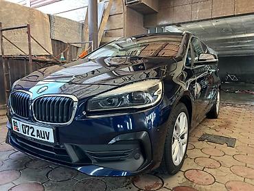 BMW: BMW 2 series: 2018 г., 1.6 л, Автомат, Дизель, Хэтчбэк — 2