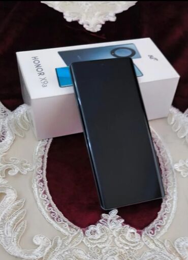 honor x9a qiymeti: Honor X9a, 128 GB, rəng - Ağ, İki sim kartlı