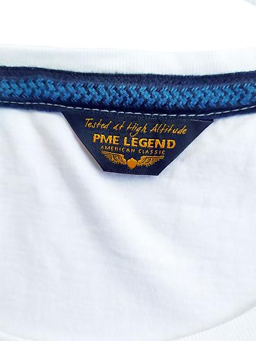 icepeak since 1996: PME Legend muška pamučna majica vel. XL Kvalitetna, prepoznatljiva — 4